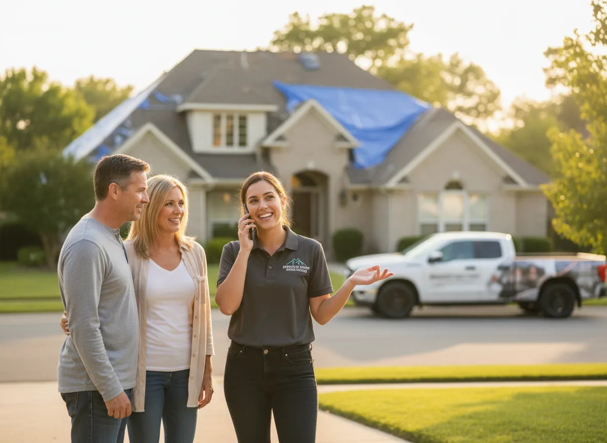 Emergency Roof Repair Utica, MS FAQs